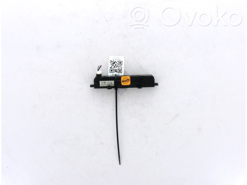 KIA Rio Screen/display/small screen 