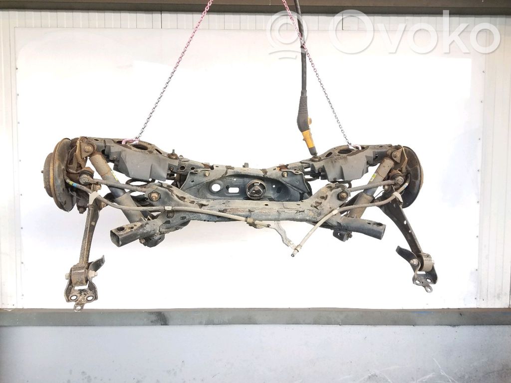 Toyota RAV 4 (XA40) Eje trasero 