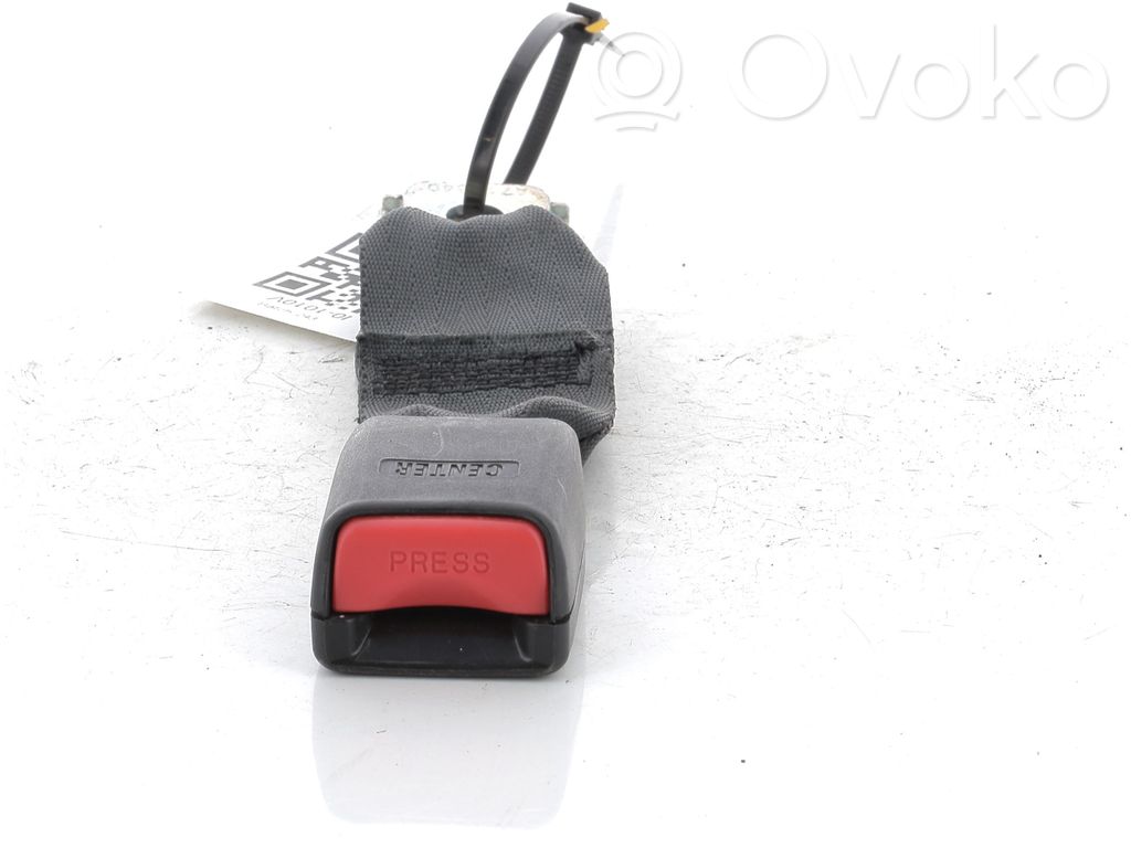 Mazda 6 Hebilla del cinturón de seguridad trasero 