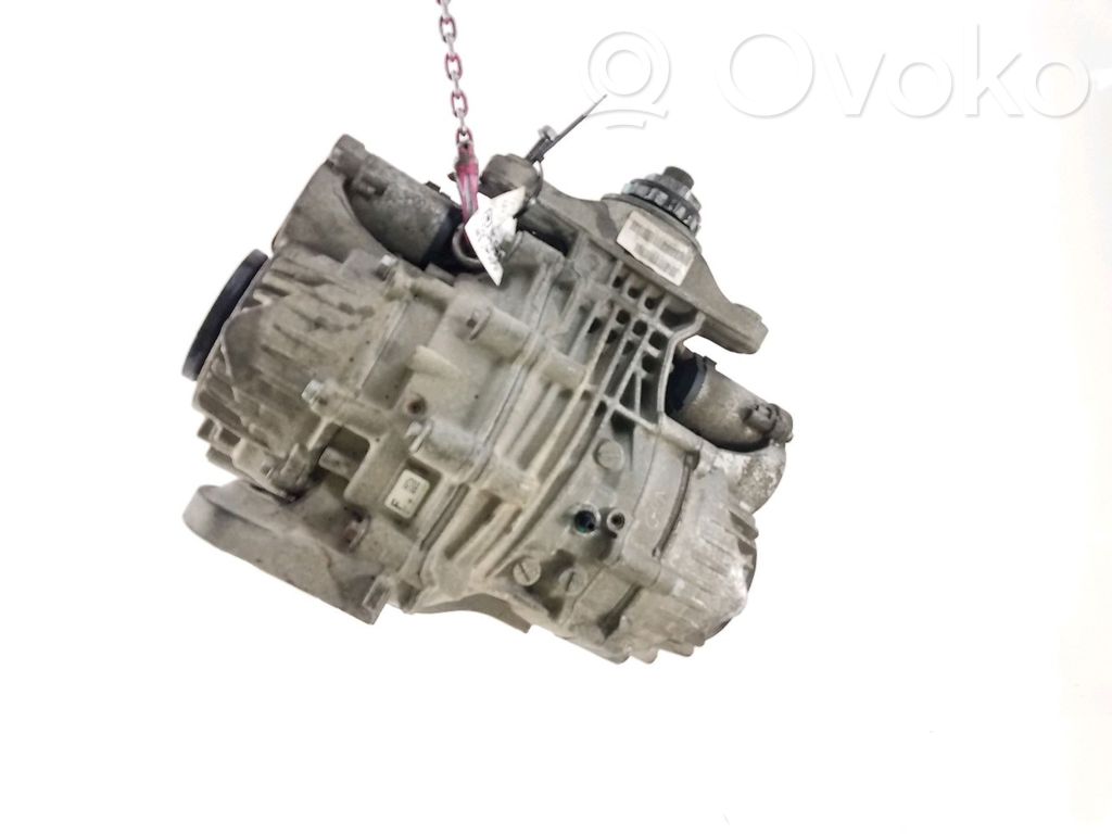 BMW X5 E70 Galinis reduktorius 