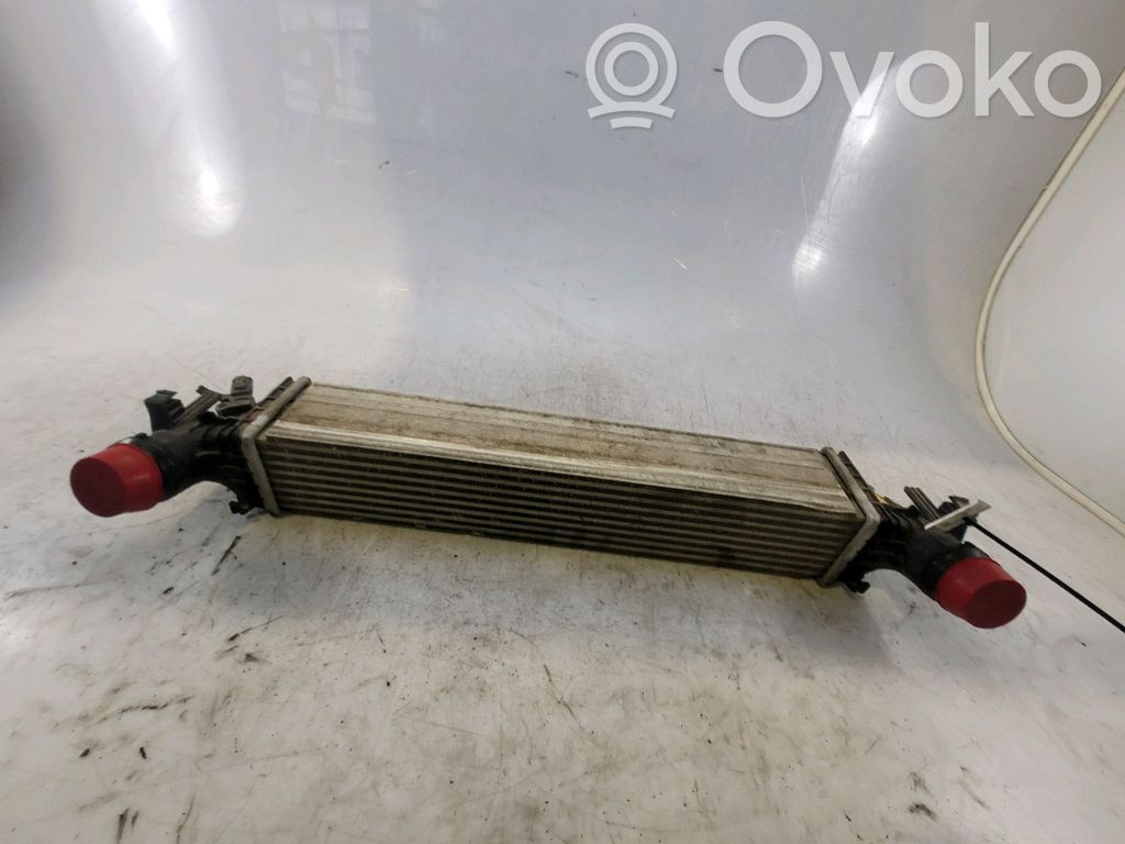 Opel Astra K Interkūlerio radiatorius 