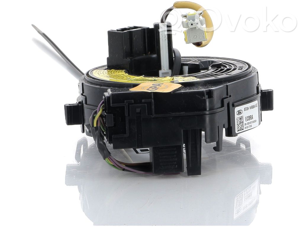 Ford Ka Airbag slip ring squib (SRS ring) 