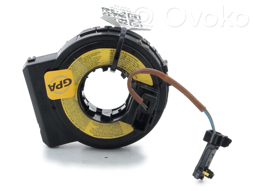 KIA Ceed Oro pagalvių juosta (srs žiedas) 