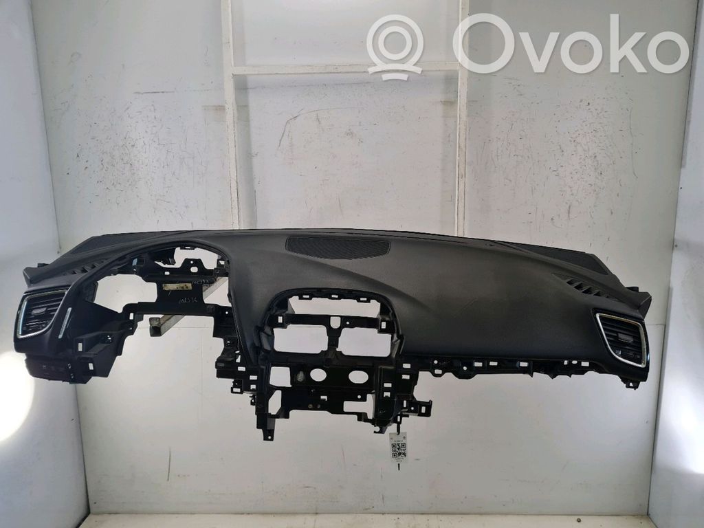 Volkswagen Touran II Panel de instrumentos 