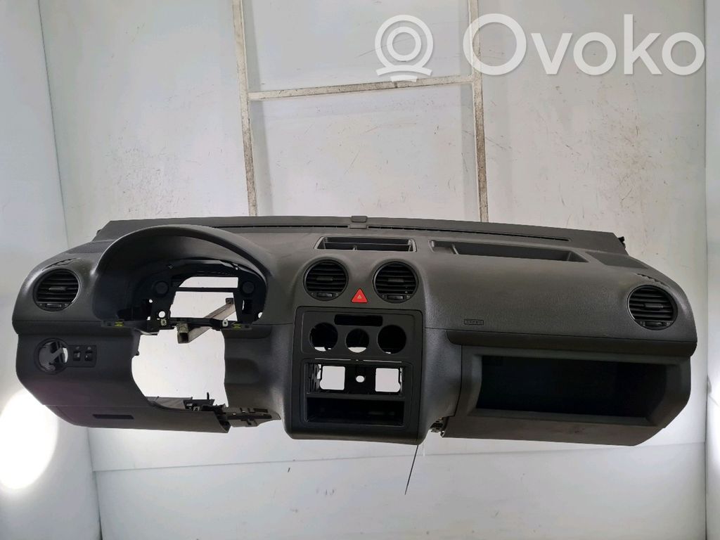 Volkswagen Caddy Dashboard 