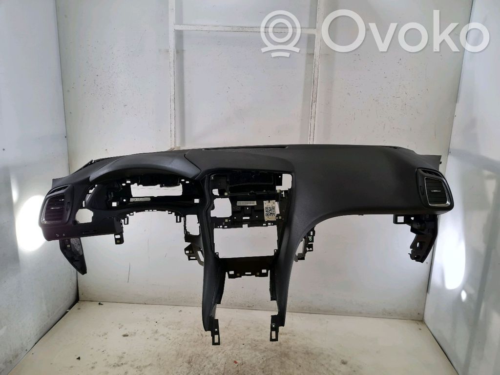 Citroen DS5 Panel de instrumentos 