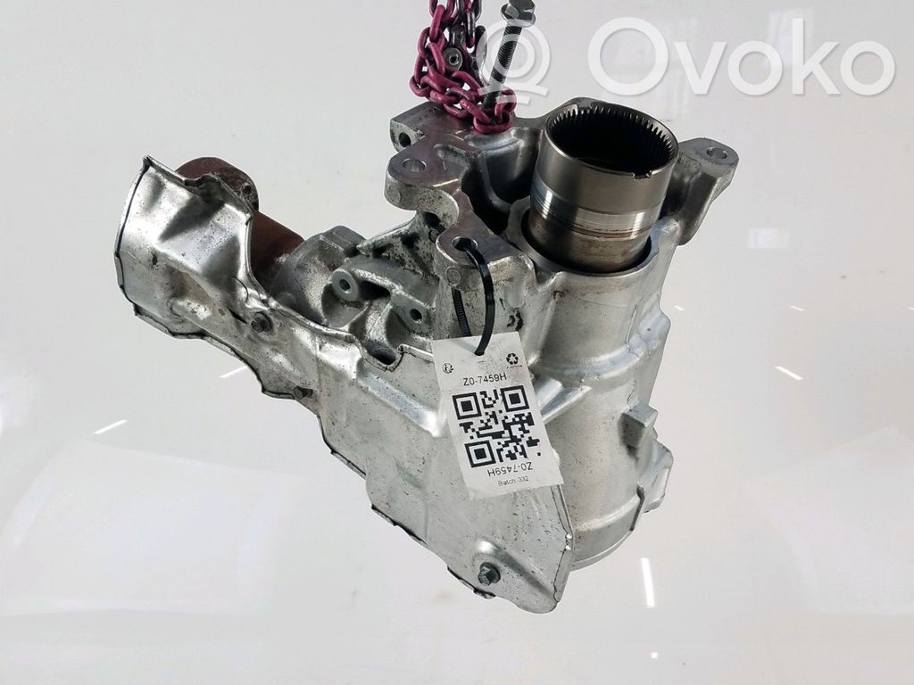 Skrzynia rozdzielcza / Reduktor   36010507,Z07459H