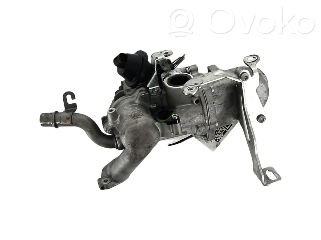Ford Fiesta EGR vārsts 