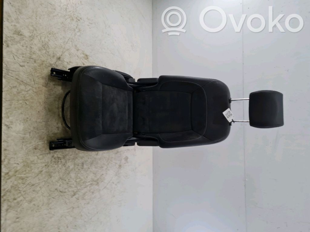 Ford S-MAX Takaistuin 