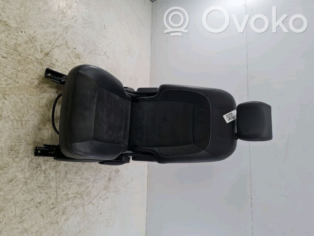 Ford S-MAX Rear seat 