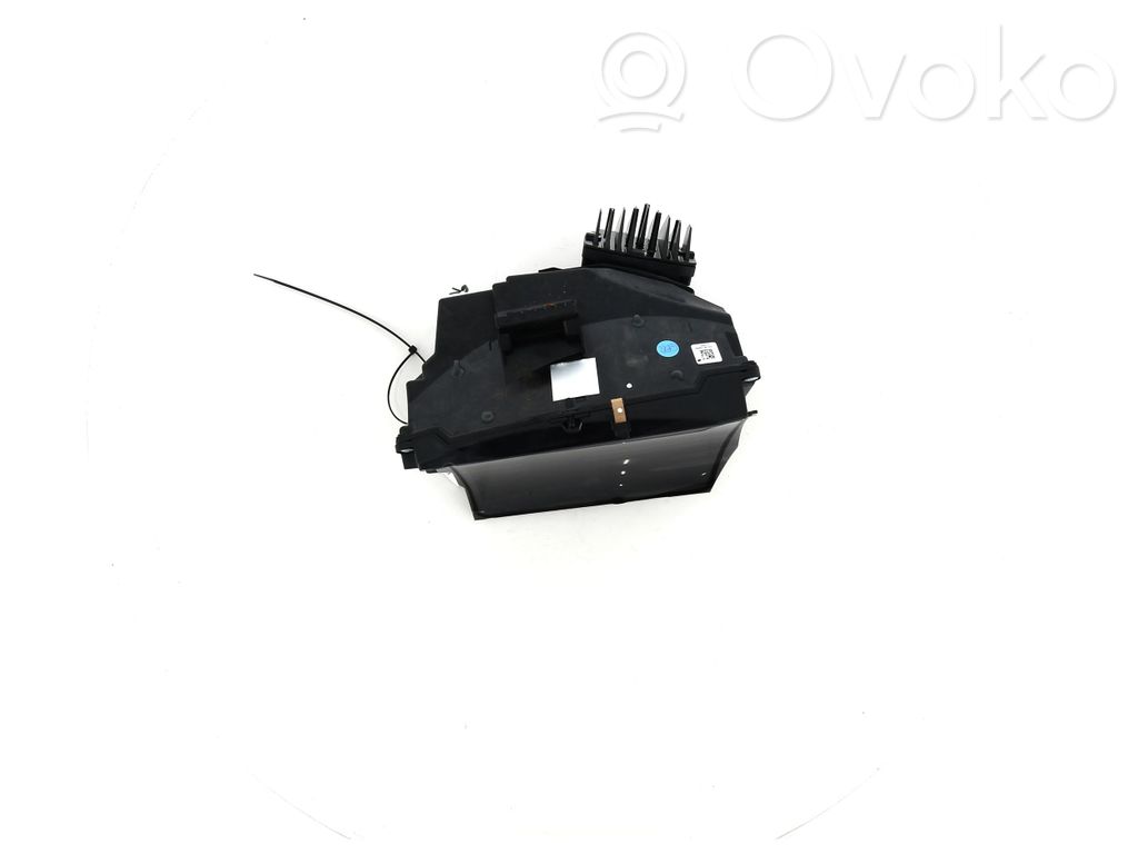 Citroen DS4 HUD-näyttö 