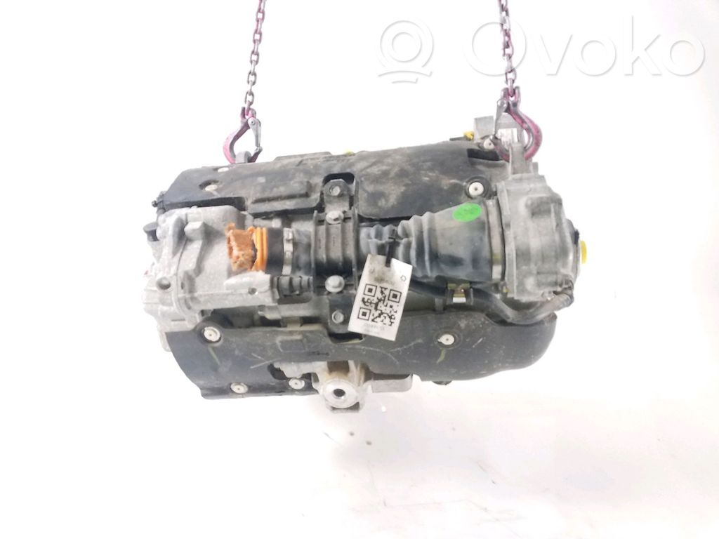 Jeep Compass Electric car motor 