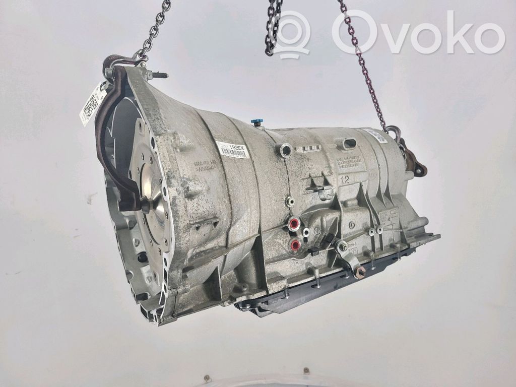 BMW 6 E63 E64 Automatic gearbox 