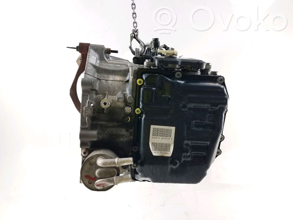 Citroen C4 Grand Picasso Automatic gearbox 