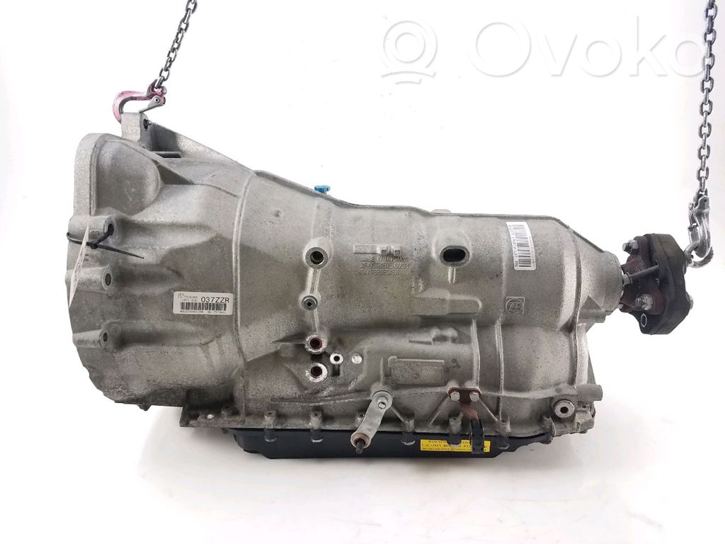BMW 3 E90 E91 Automatic gearbox 