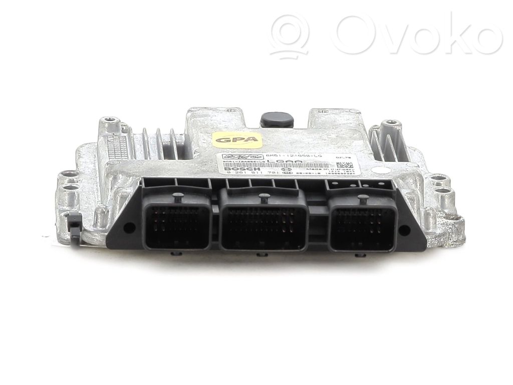 Ford C-MAX I Engine control unit/module 