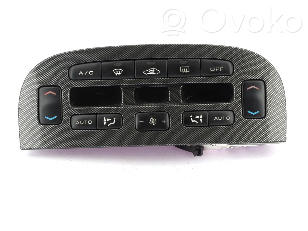 Peugeot 607 Climate control unit 