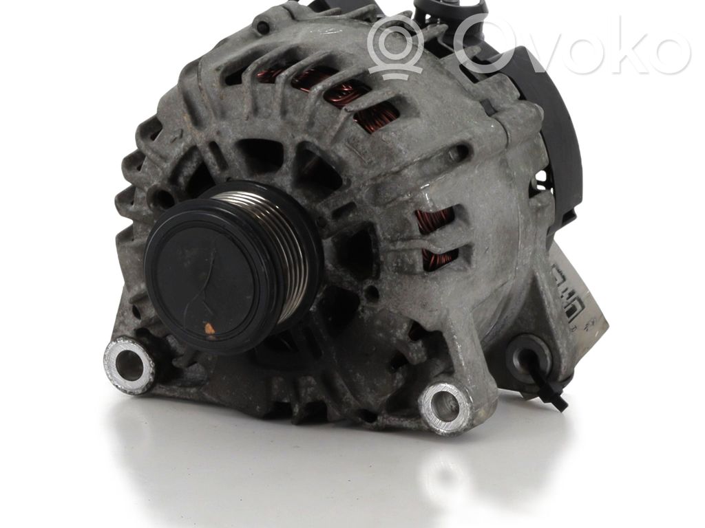 Ford Mondeo MK IV Ģenerators 