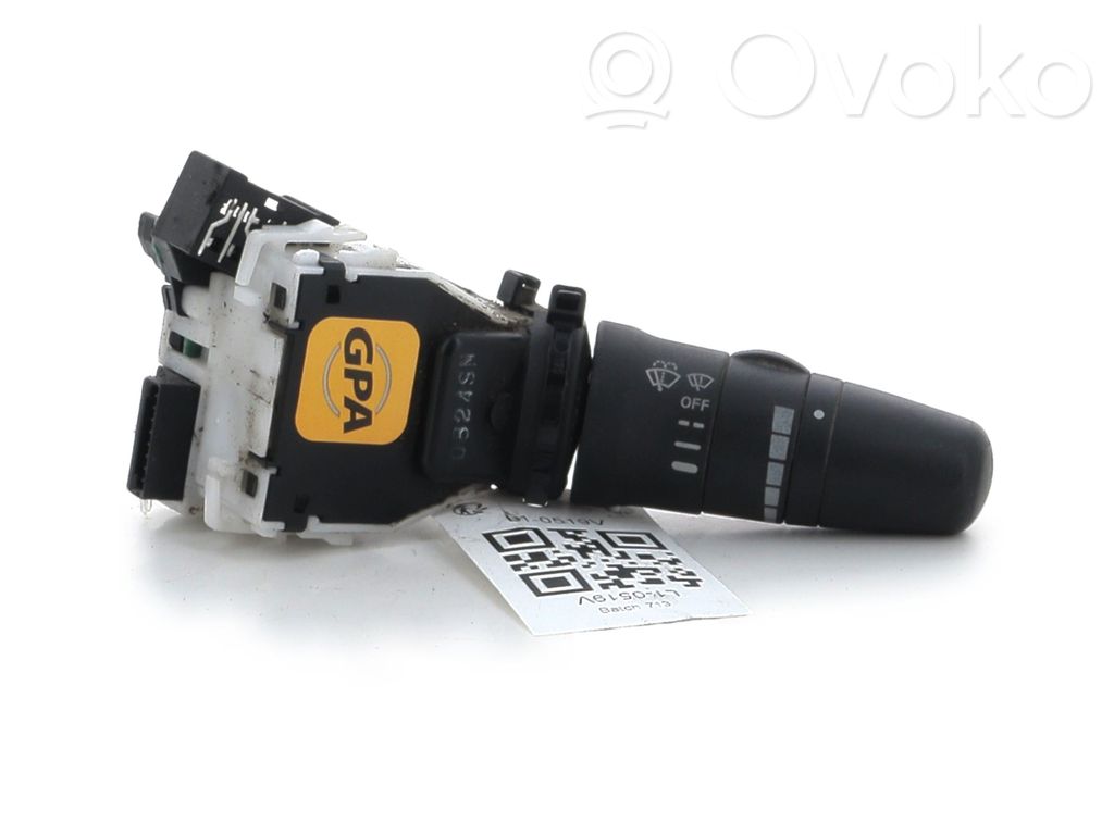 Renault Maxity Wiper control stalk 