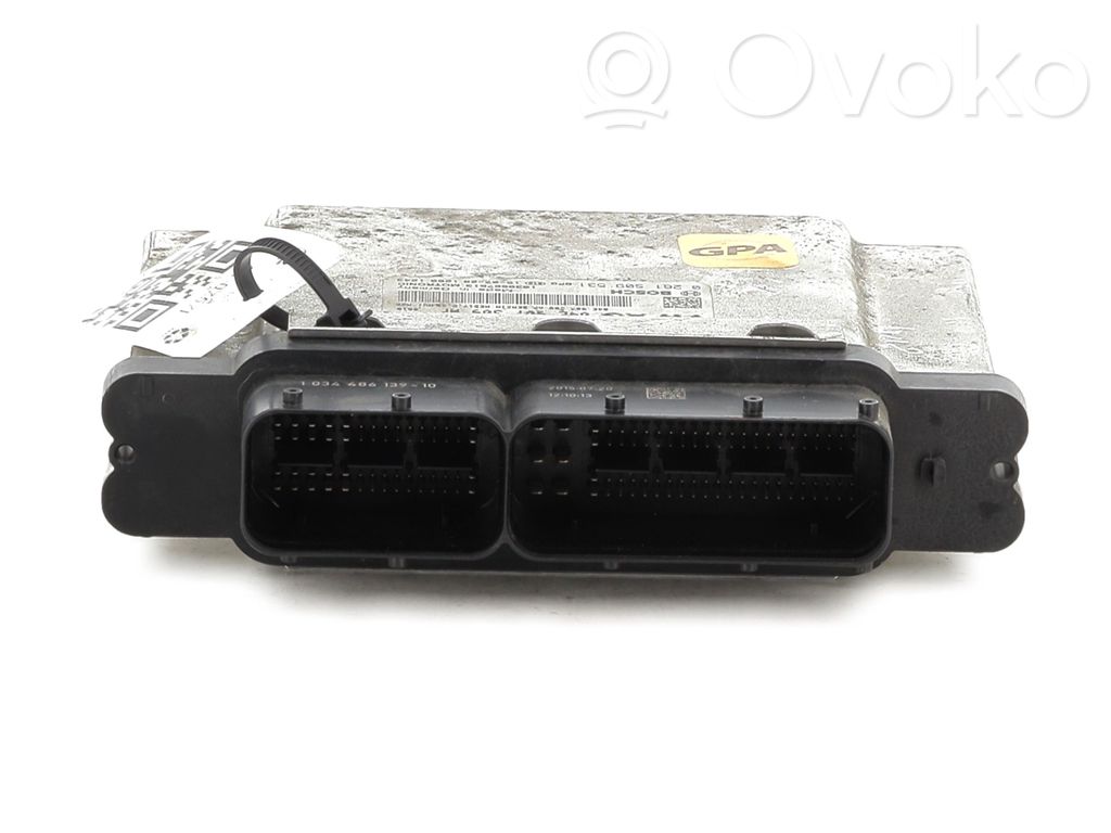 Seat Toledo IV (NH) Engine control unit/module 