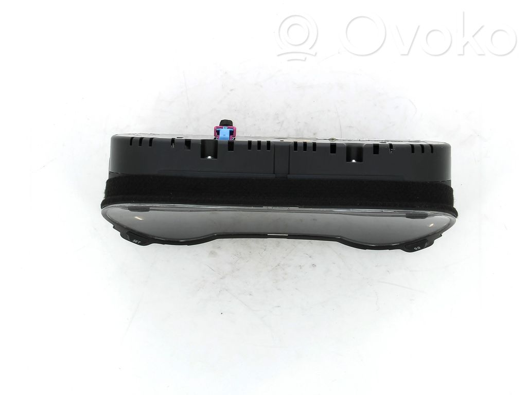 Audi A1 Velocímetro (tablero de instrumentos) 