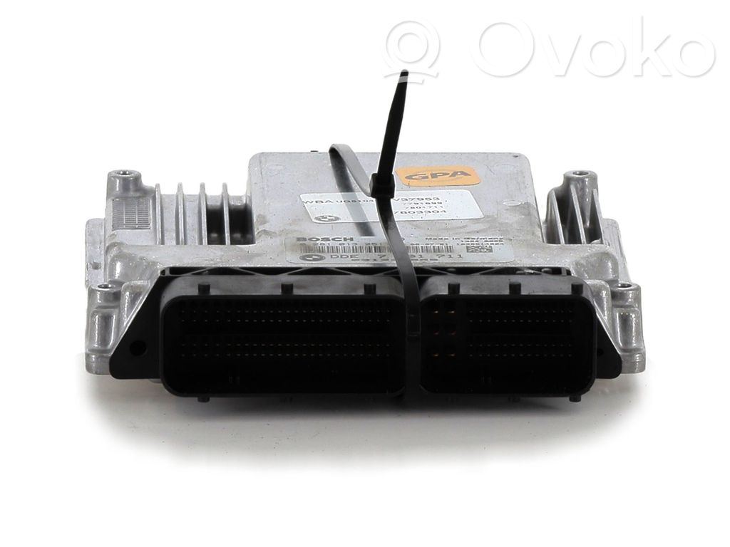 BMW 1 E81 E87 Engine control unit/module 