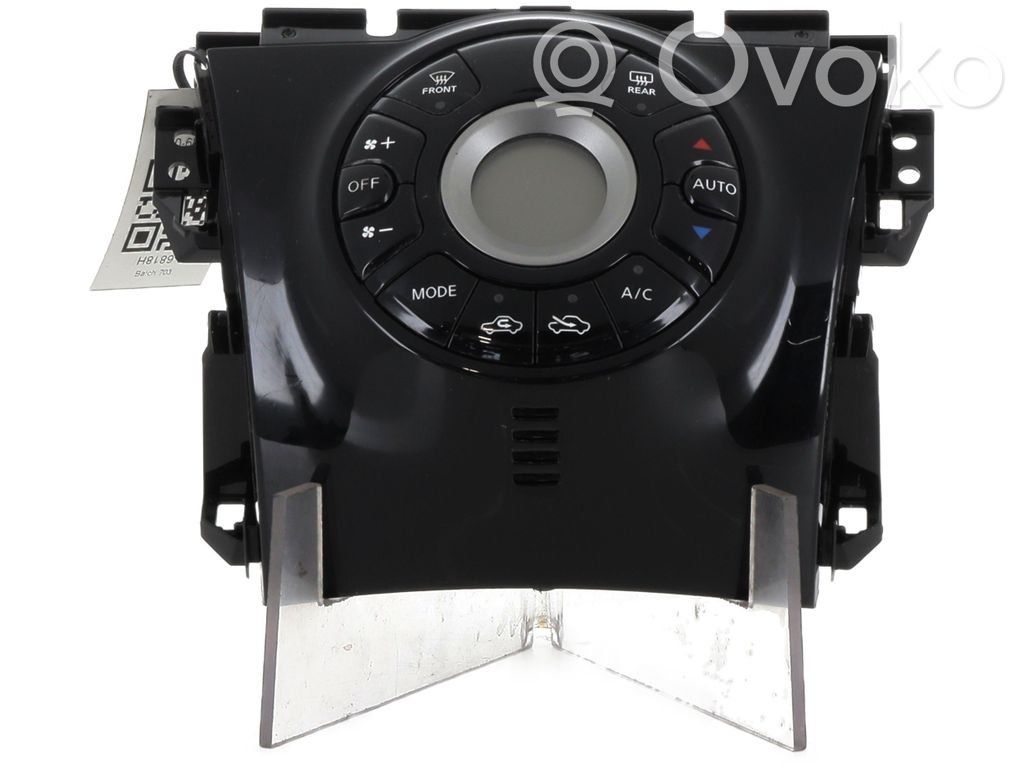 Nissan Note (E12) Climate control unit 