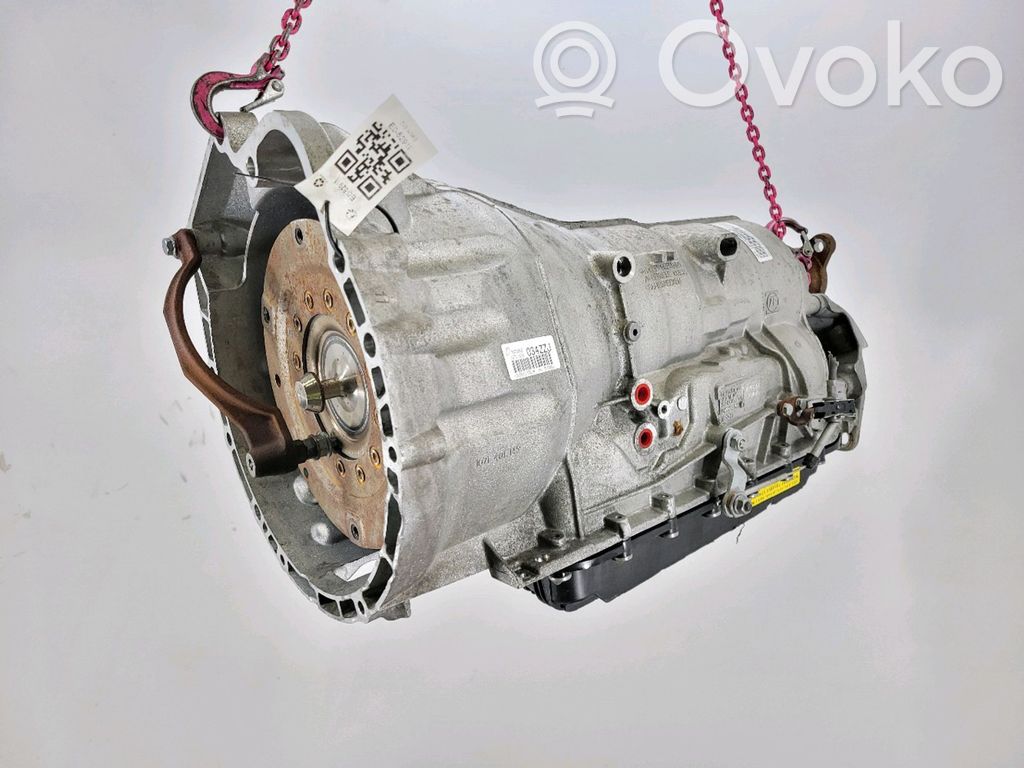 BMW 3 E90 E91 Automatic gearbox 