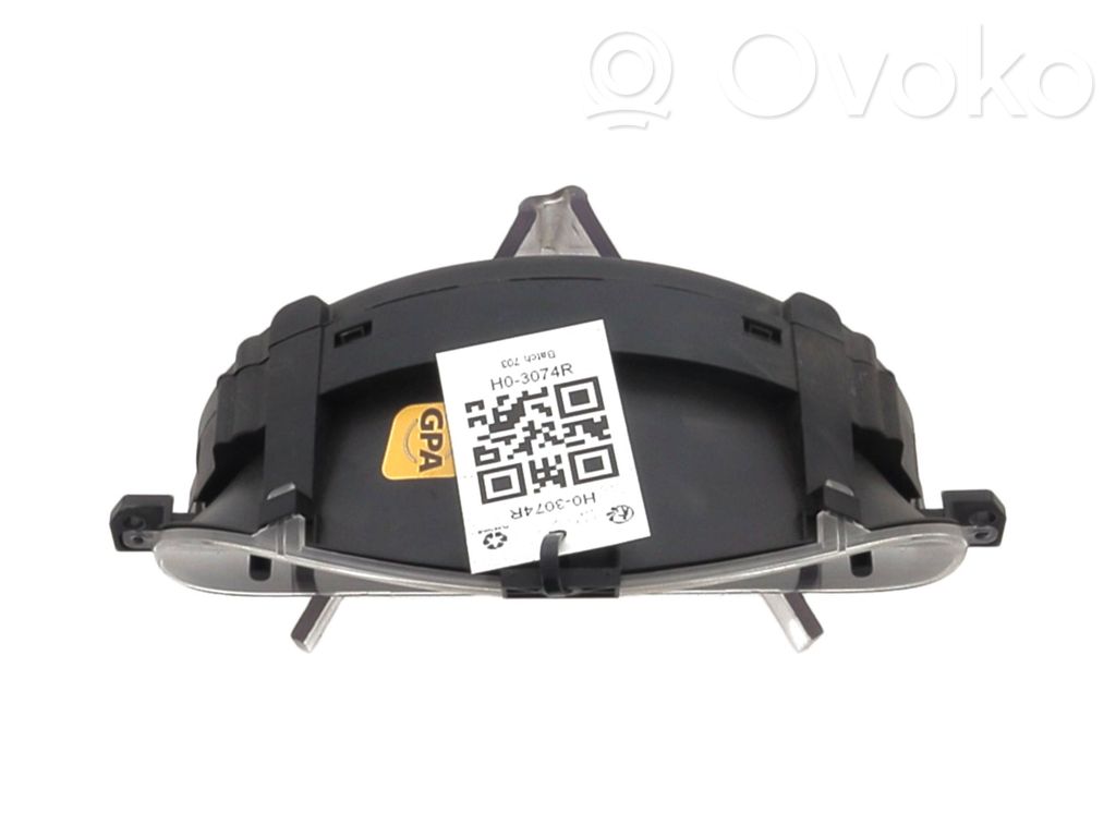 Citroen C2 Speedometer (instrument cluster) 