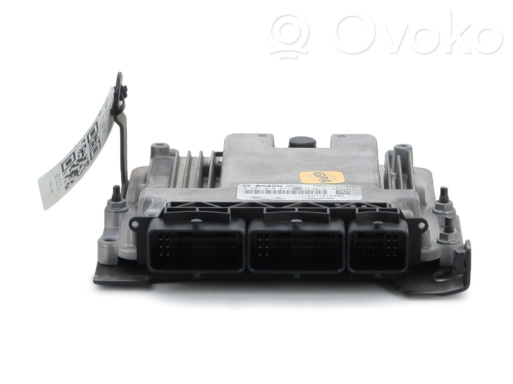 Renault Laguna III Engine control unit/module 