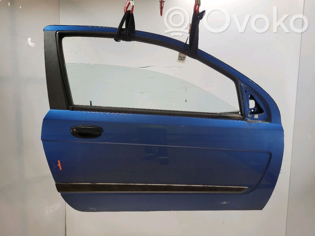 Chevrolet Aveo Дверь 