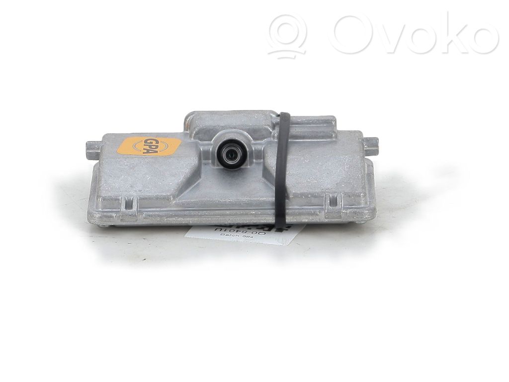 Alfa Romeo Giulia Windshield/windscreen camera 
