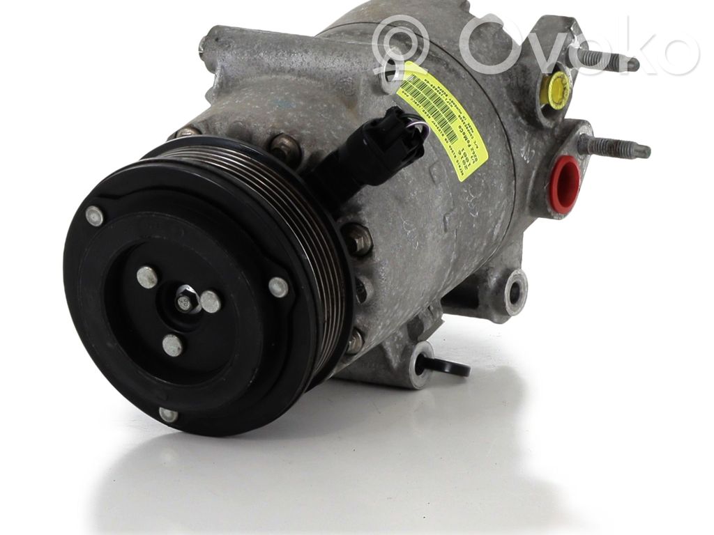Ford C-MAX II Compressore aria condizionata (A/C) (pompa) 
