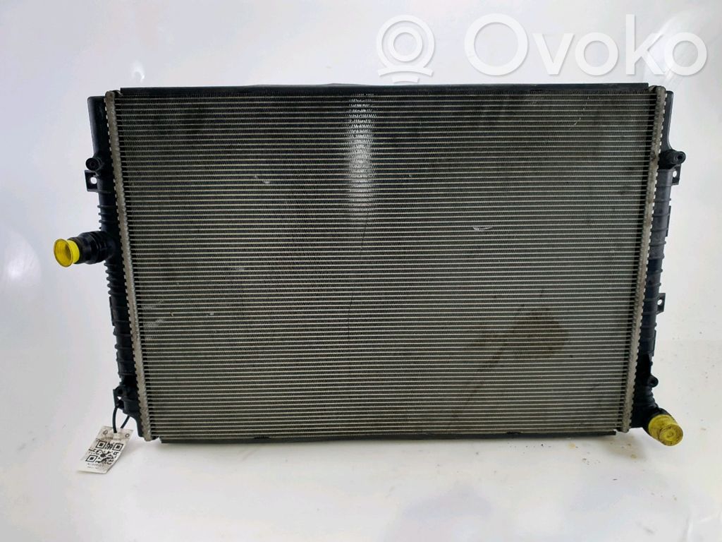 Volkswagen Scirocco Coolant radiator 