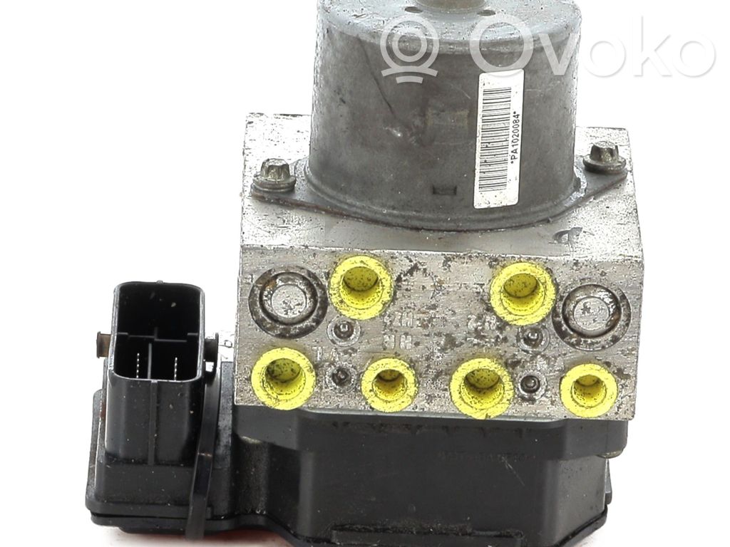 Ford Mondeo MK IV ABS bloks 