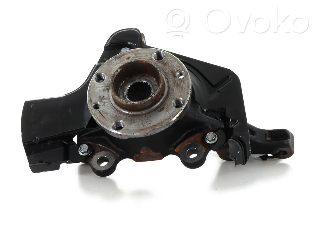 Fiat 500 Achsschenkel vorne 