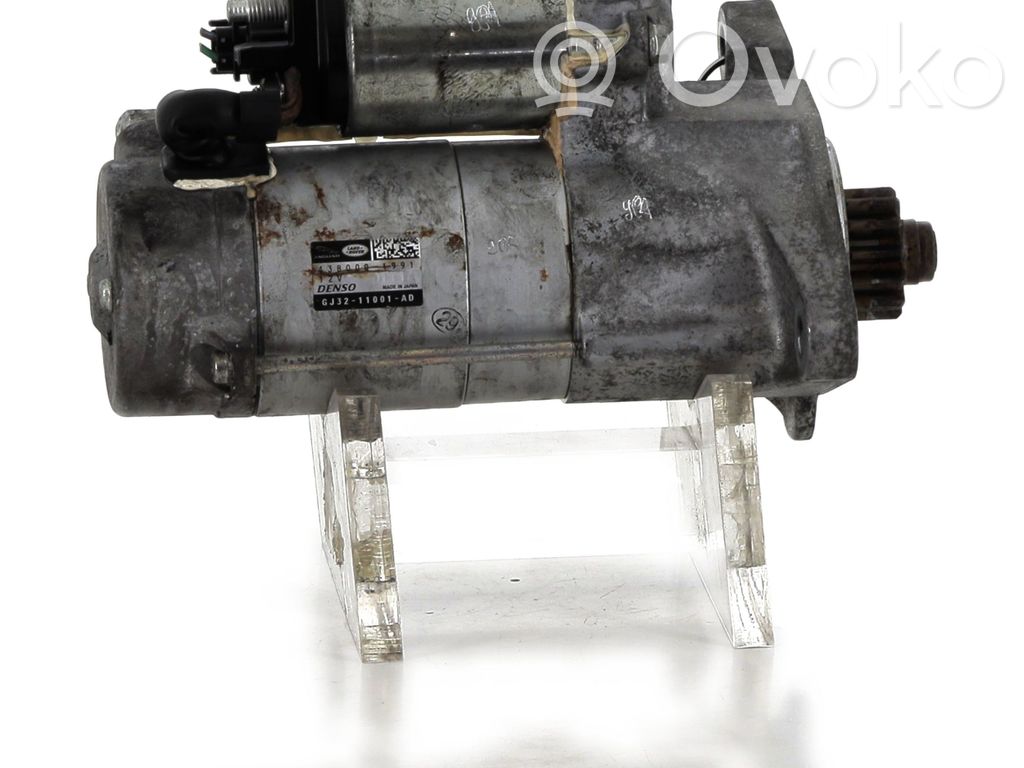 Land Rover Discovery Sport Electromotor 