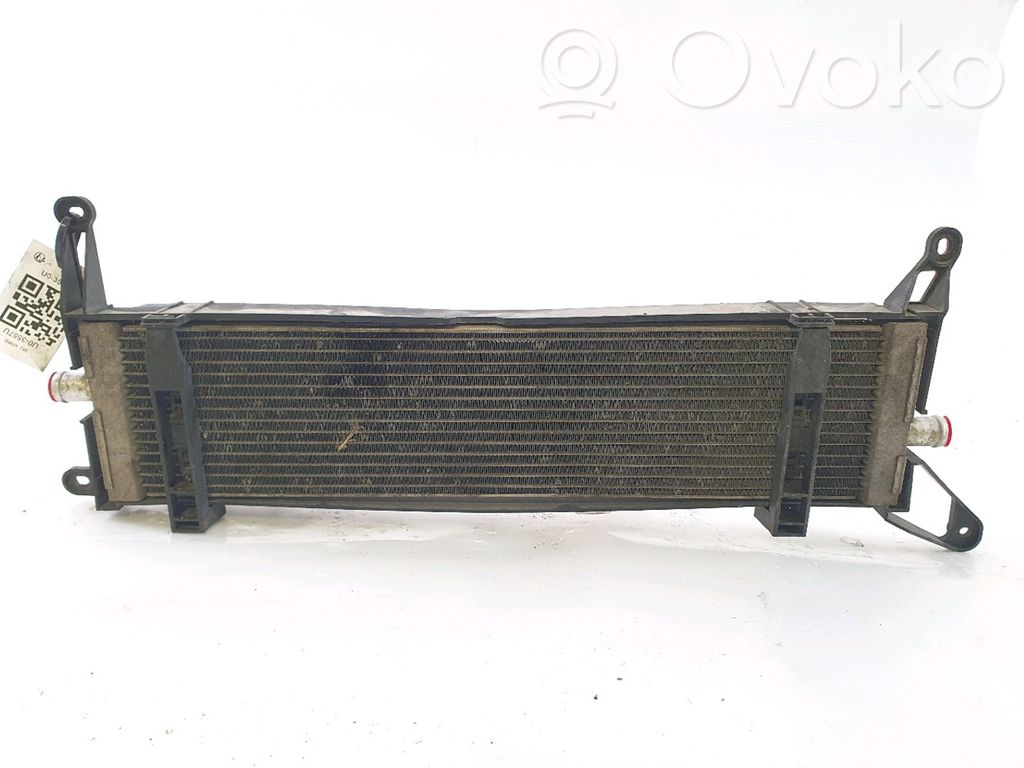 Porsche Cayenne (92A) Chłodnica powietrza doładowującego / Intercooler 