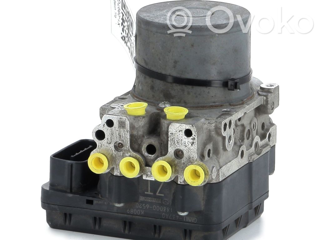 Mazda 6 ABS bloks 