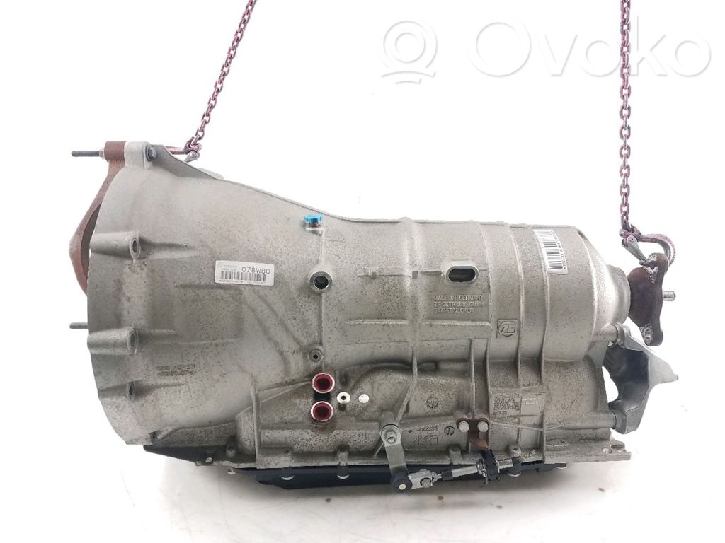 BMW 3 E90 E91 Caja de cambios automática 