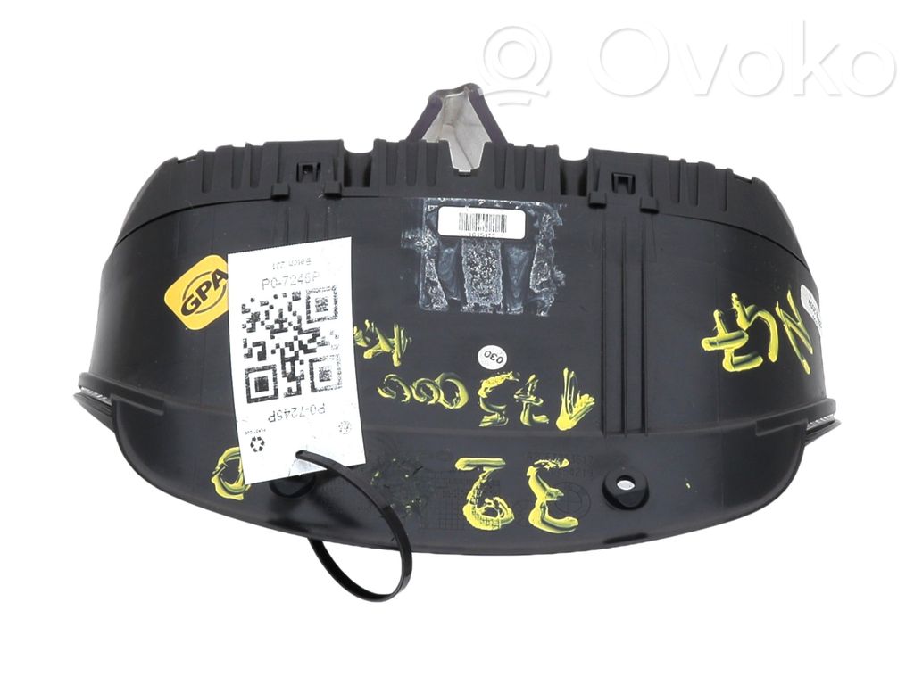 BMW 3 E90 E91 Speedometer (instrument cluster) 