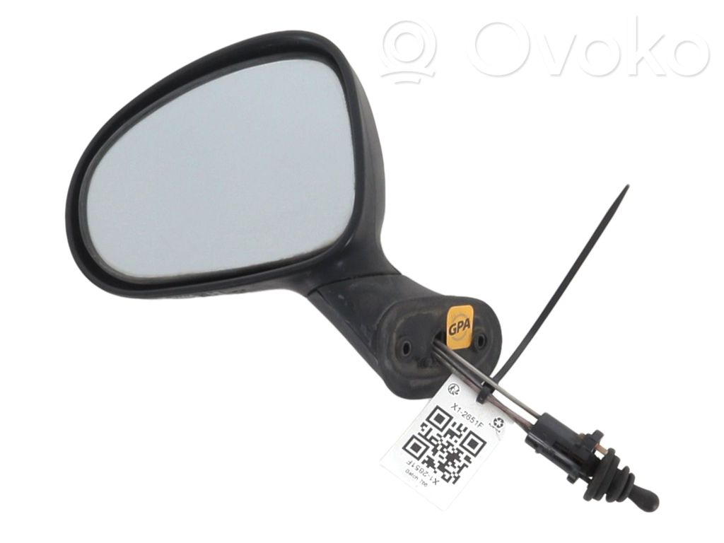 Daewoo Matiz Espejo lateral eléctrico de la puerta delantera 