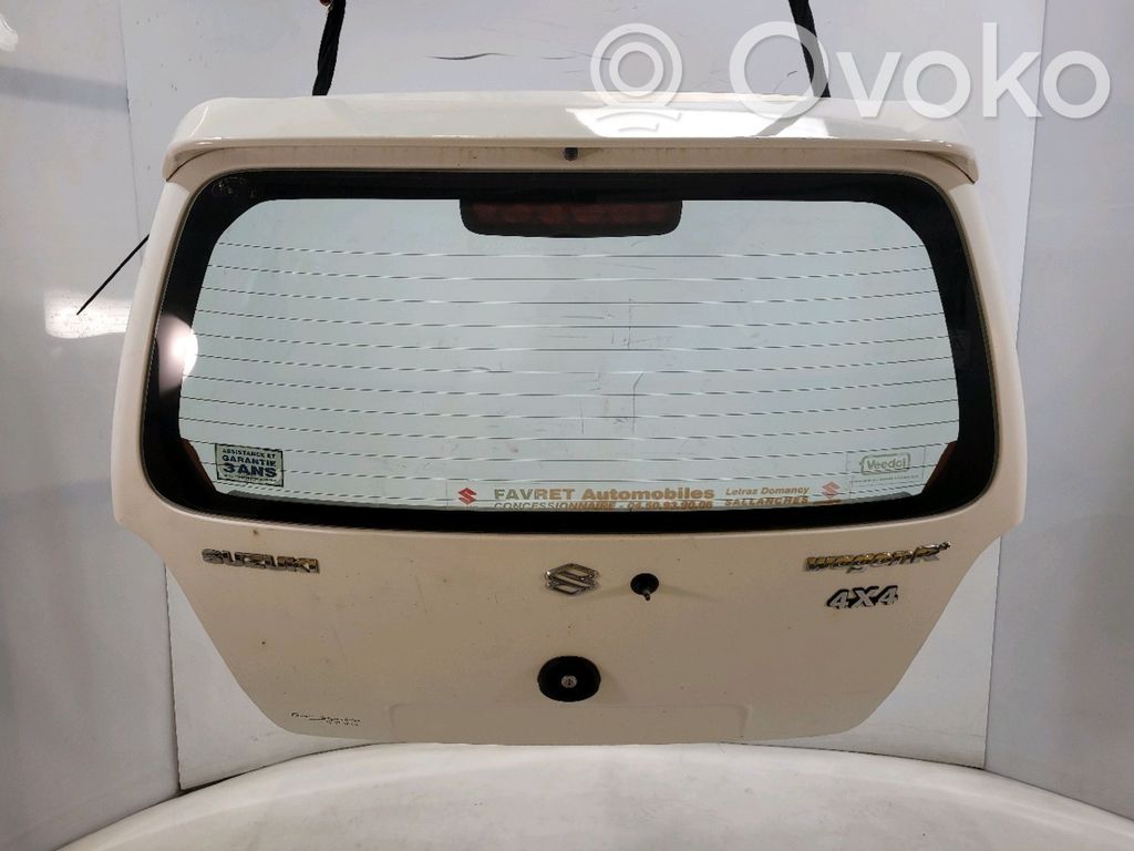 Suzuki Wagon R+ Puerta del maletero/compartimento de carga 