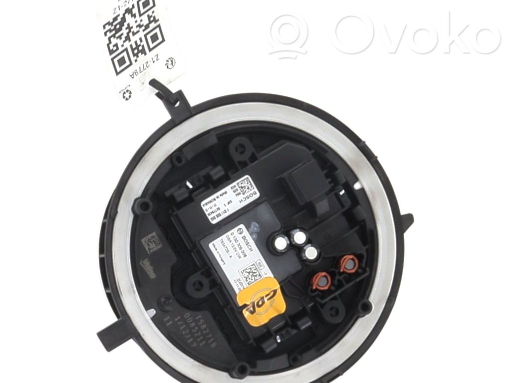 Mercedes-Benz GLC X253 C253 Ventola riscaldamento/ventilatore abitacolo