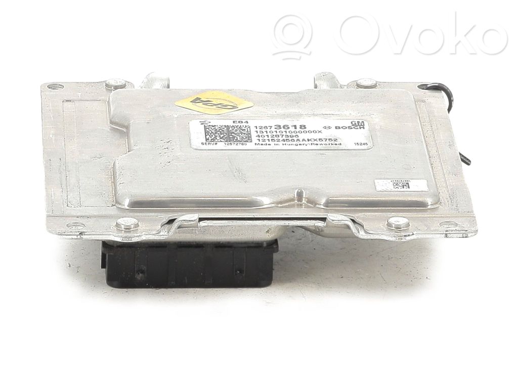 Opel Karl Engine control unit/module 