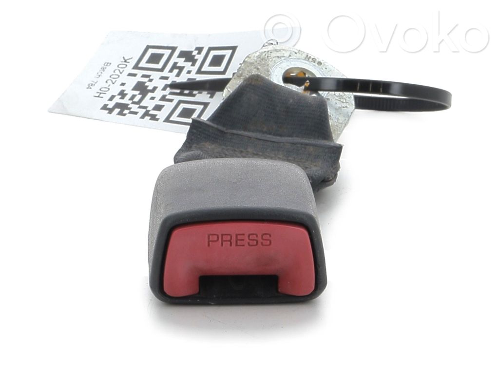 Peugeot 107 Bridă fixare centură de siguranță spate 