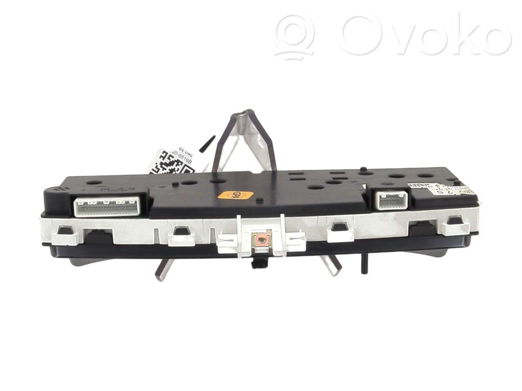 Toyota Corolla E120 E130 Speedometer (instrument cluster) 