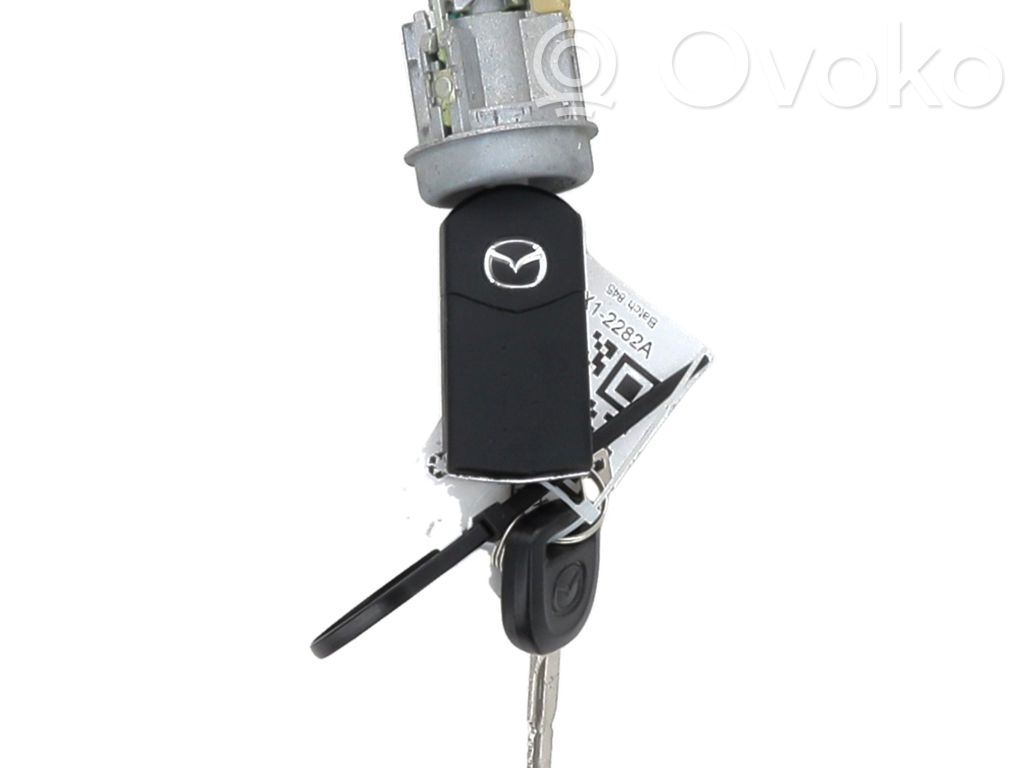 Mazda 2 Vairo užraktas 