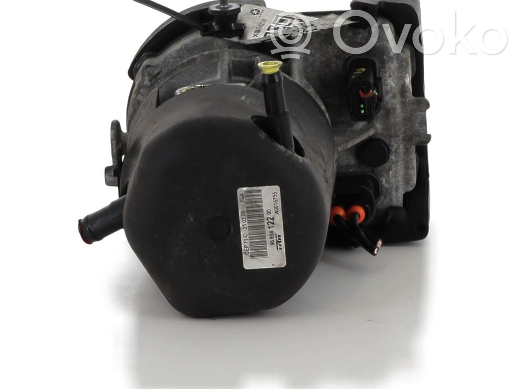 Citroen C5 Ohjaustehostimen pumppu 