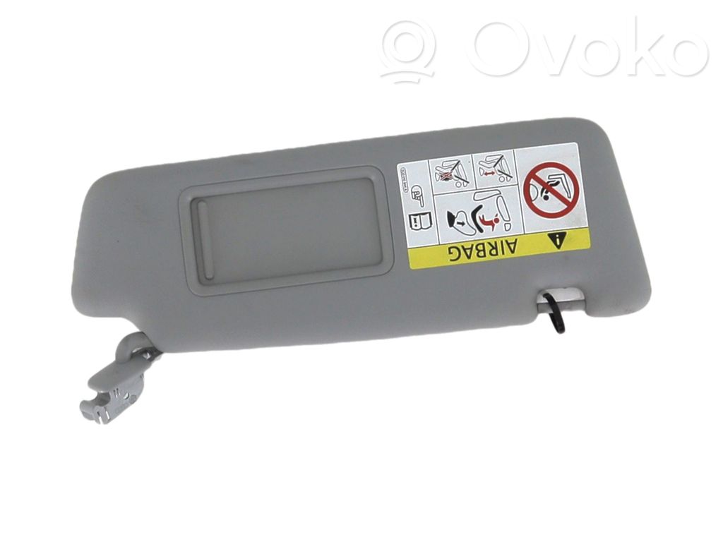 Audi A1 Sun visor 